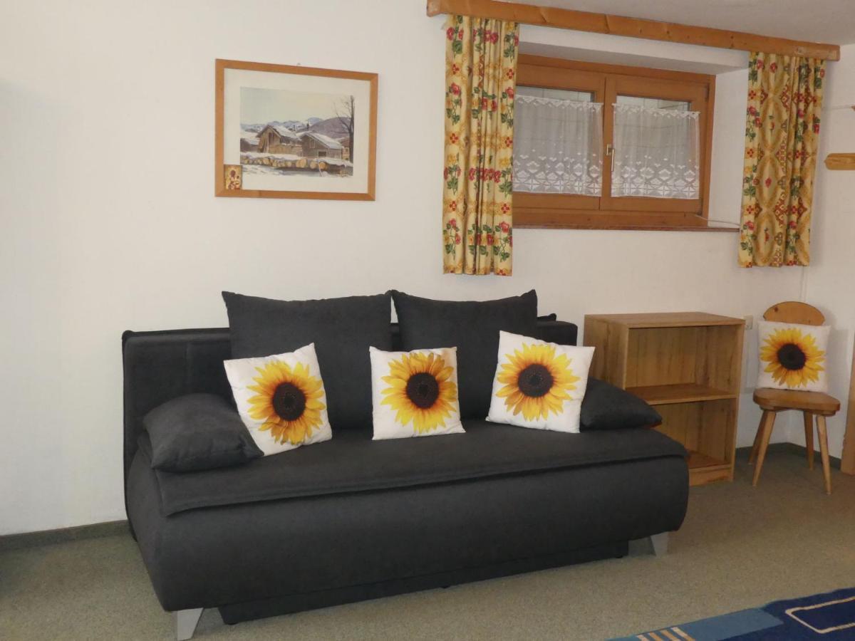 Apartment Eusch - Slb340 By Interhome วีโฮเฟิน ภายนอก รูปภาพ