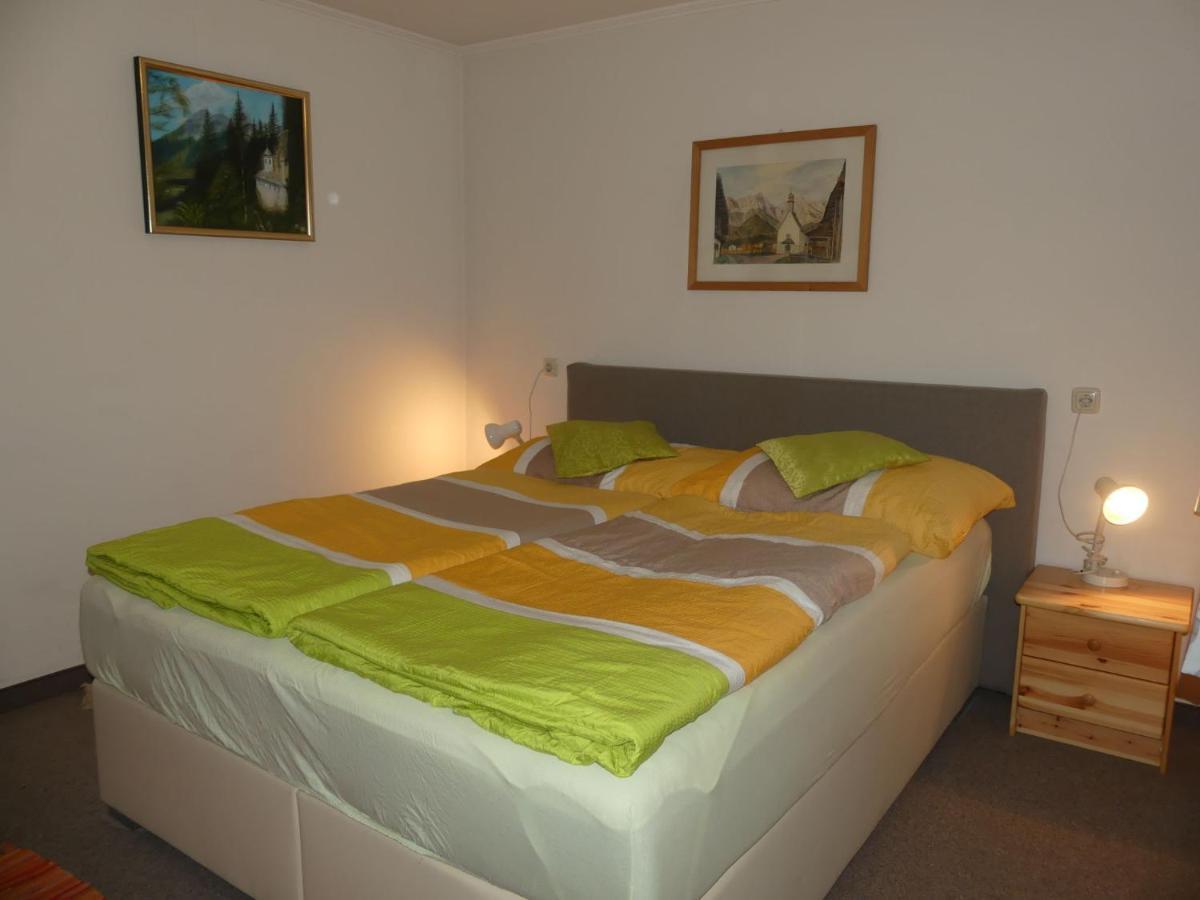 Apartment Eusch - Slb340 By Interhome วีโฮเฟิน ภายนอก รูปภาพ